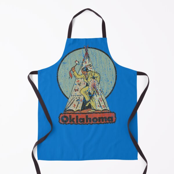 Item preview, Oklahoma 39 Tribes 1951 designed and sold by AstroZombie6669.