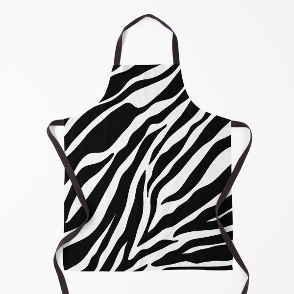 Item preview, Black and White Zebra Print designed and sold by BoldNFresh.