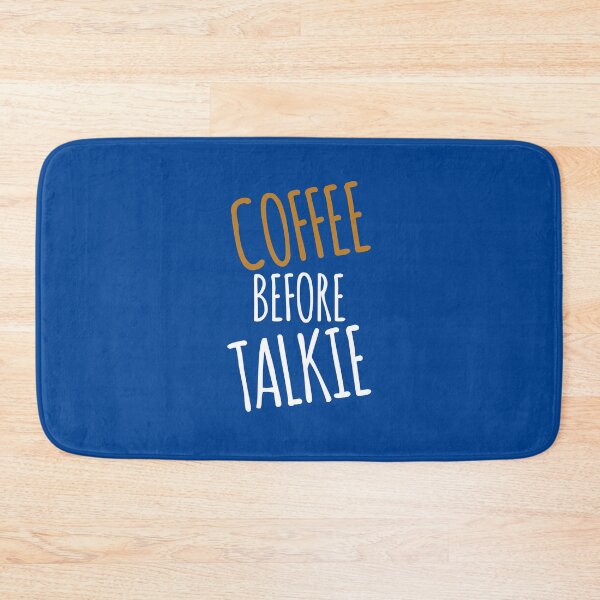 Item preview, coffee before talkie designed and sold by medbouk1.
