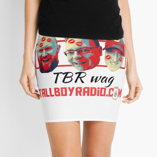 TBR wag Mini Skirt