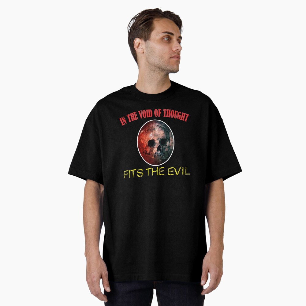Item preview, Oversized T-Shirt designed and sold by JeanJohnJohn.