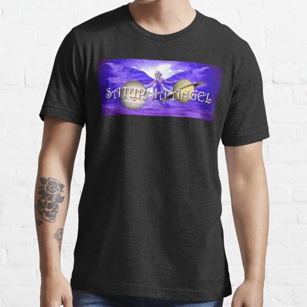 Saturnia Angel Essential T-Shirt