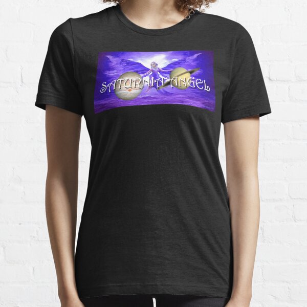 Saturnia Angel Essential T-Shirt