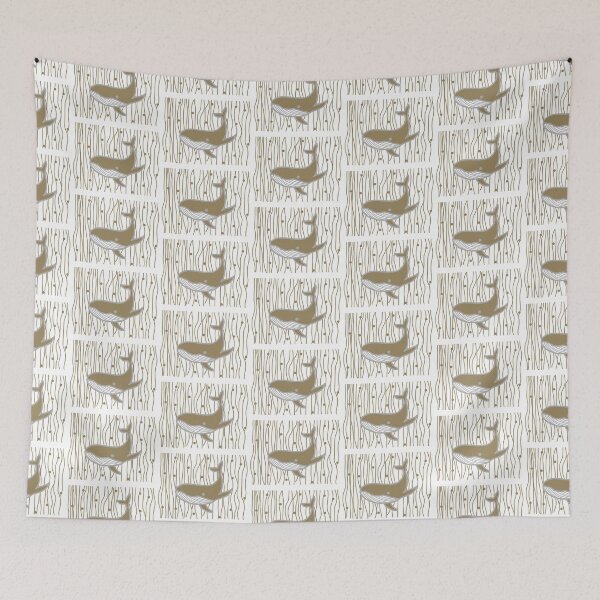 Item preview, Whale designed and sold by LotusCreations.
