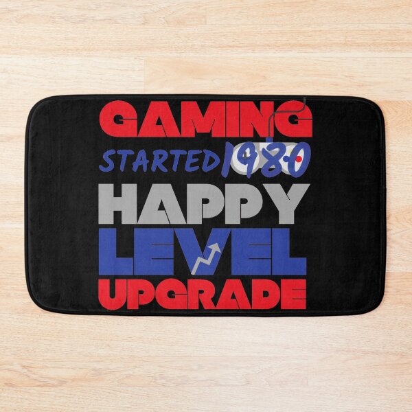 Item preview, Happy 40th Gamer Birthday designed and sold by Sonatablue.