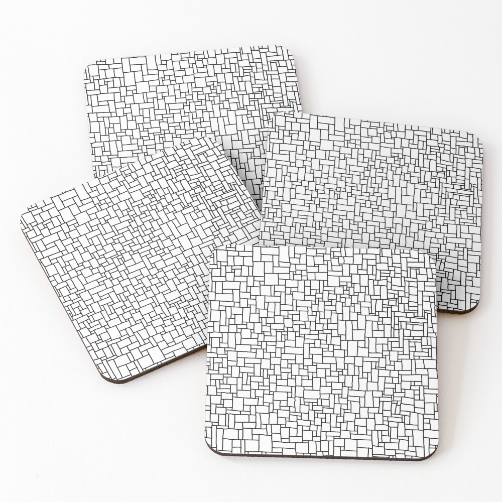 Item preview, Coasters (Set of 4) designed and sold by Mirndanda.