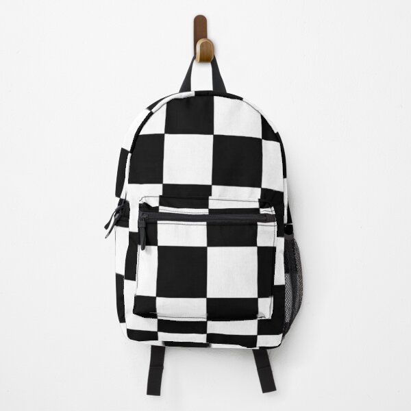 Item preview, Black and White Checkered Print designed and sold by aracelisechrist.