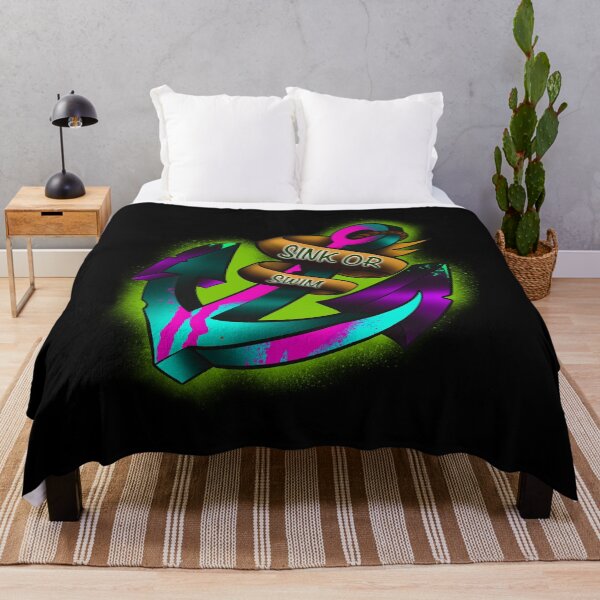 Item preview, Anchor- sink or swim designed and sold by LivingLdesign.