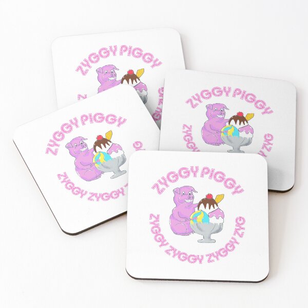 Item preview, Ziggy Piggy Ice Cream  designed and sold by Beluved.