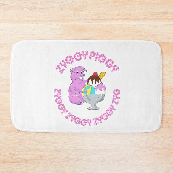 Item preview, Ziggy Piggy Ice Cream  designed and sold by Beluved.