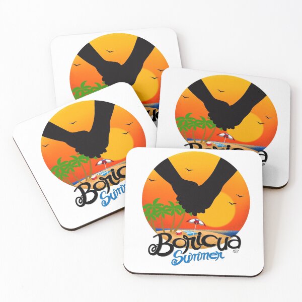Item preview, Boricua Summer designed and sold by Rosita Martinez Art.