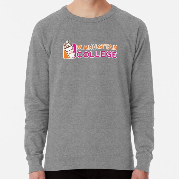 manhattan college hoodie