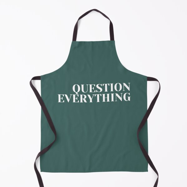 Item preview, Question Everything designed and sold by NomadMessenger.