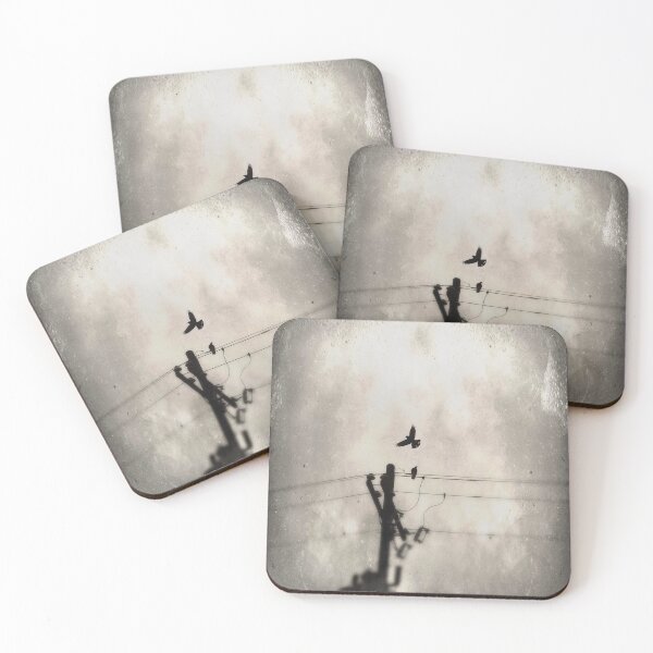 Item preview, Crow Off The Wire designed and sold by XXX Zombieboy XXX.