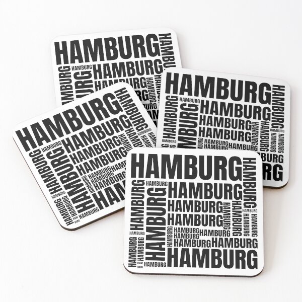 Item preview, Hamburg designed and sold by crikz.