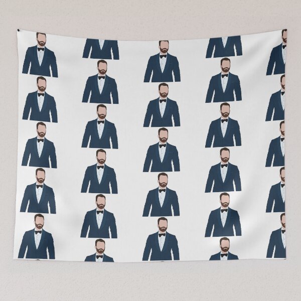 Item preview, Chris Evans Blue Velvet designed and sold by Charlotte1597.
