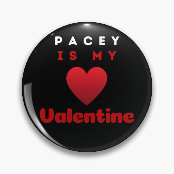 Item preview, Pacey Witter is my valentine designed and sold by Hey-Nice-Shirt.