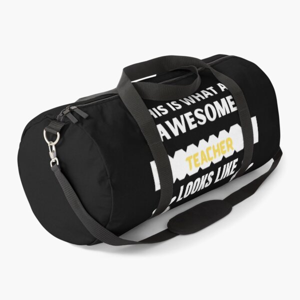 Item preview, this is what an awesome teacher  looks like designed and sold by lyrjan45.