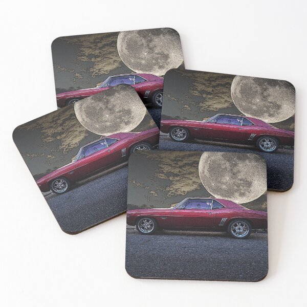 Item preview, classic american powerful car designed and sold by ricobarinas.