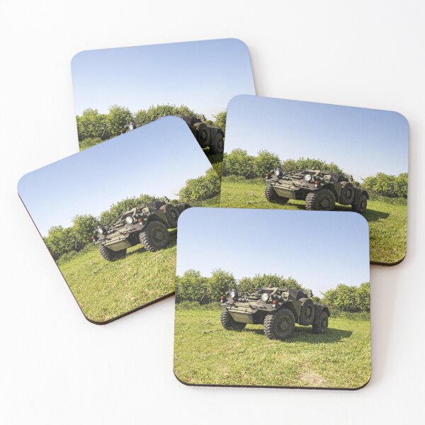 Item preview, British Army Ferret Armoured Car  designed and sold by Andy Harker.
