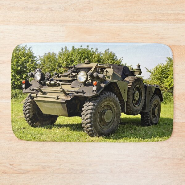 Item preview, British Army Ferret Armoured Car  designed and sold by Andy Harker.