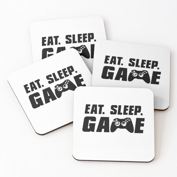 Item preview, esport eat sleep game repeat designed and sold by ishako online.