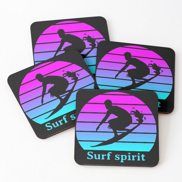 Item preview, Surf spirit designed and sold by saturdayride.