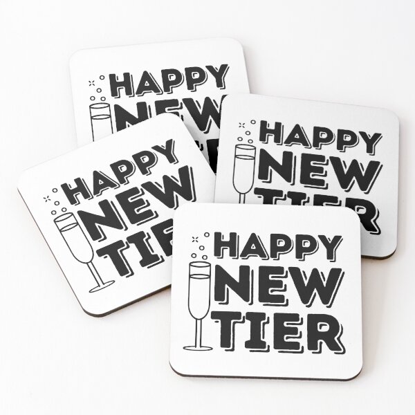 Item preview, Happy New Tier 2021 - Happy New Year 2021 designed and sold by WonderWear.
