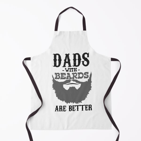Item preview, dads with beards are better designed and sold by supercoool.