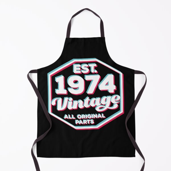 Item preview, 1974 Vintage original parts designed and sold by inkedtee.