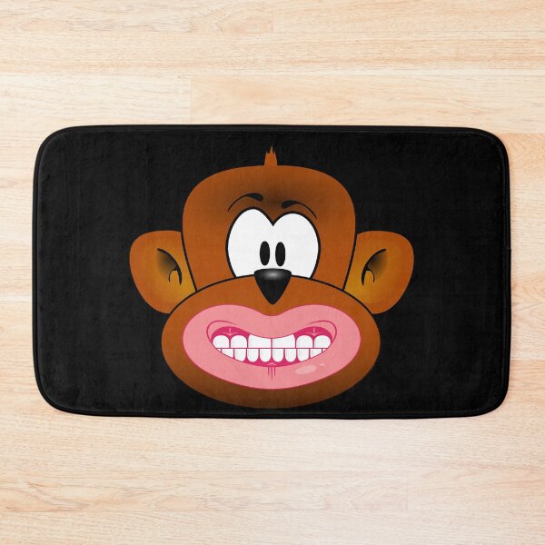 Item preview, Monkey Smile designed and sold by Elfyau.