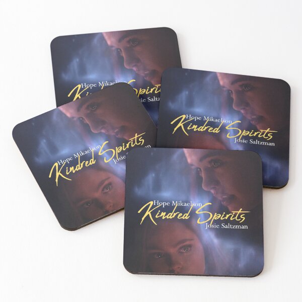 Item preview, Legacies - Hope & Josie: Kindred Spirits (Hosie) designed and sold by feuenfeu.