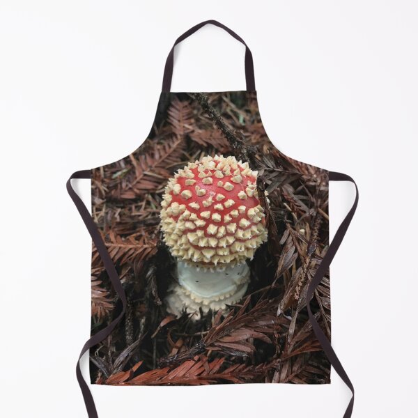 Item preview, Baby Fly Agaric or Amanita Mushroom designed and sold by KsbAesthetics.