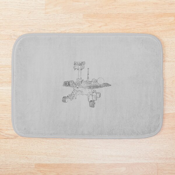 Item preview, NASA Opportunity Mars Rover designed and sold by Spaceflight Designs.