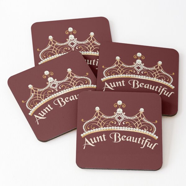 Item preview, Aunt Beautiful designed and sold by HappySchnapper.