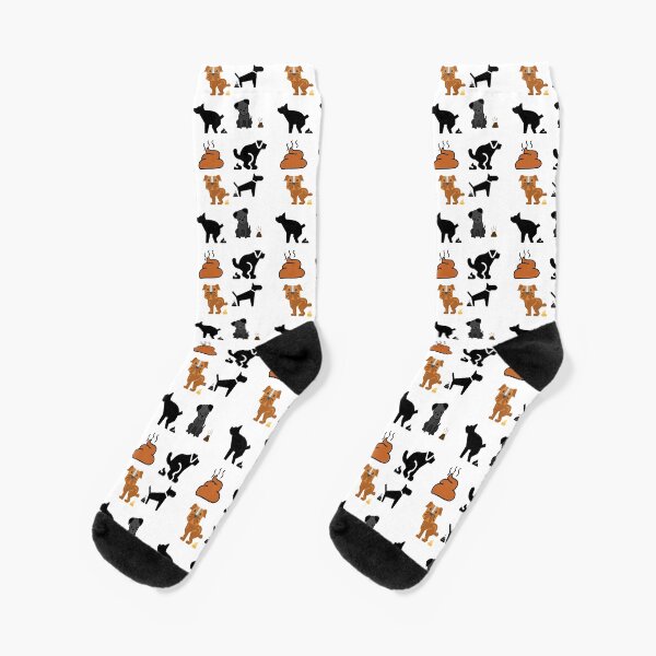 Item preview, Funny Pooping Dogs Over People Multi Pack designed and sold by arjocansupplies.