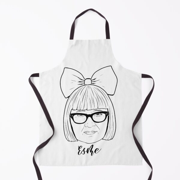 Item preview, Sewing Bee Unpicked - Esme (black lines) designed and sold by RobskiArt.
