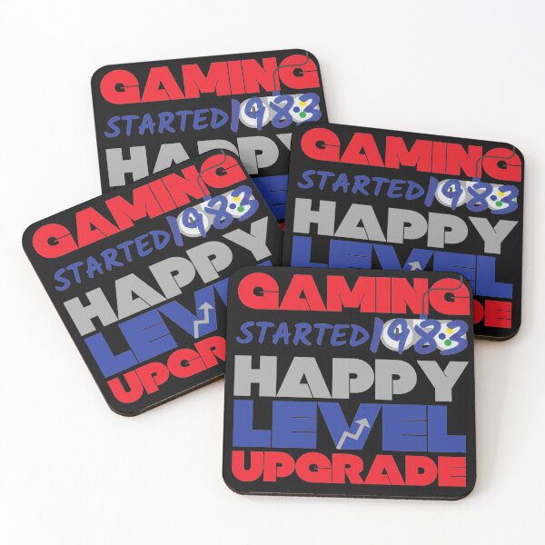 Item preview, Happy 37th Gamer Birthday designed and sold by Sonatablue.