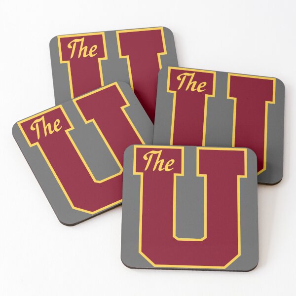 Item preview, The U - Gray designed and sold by nicdesignsstuff.