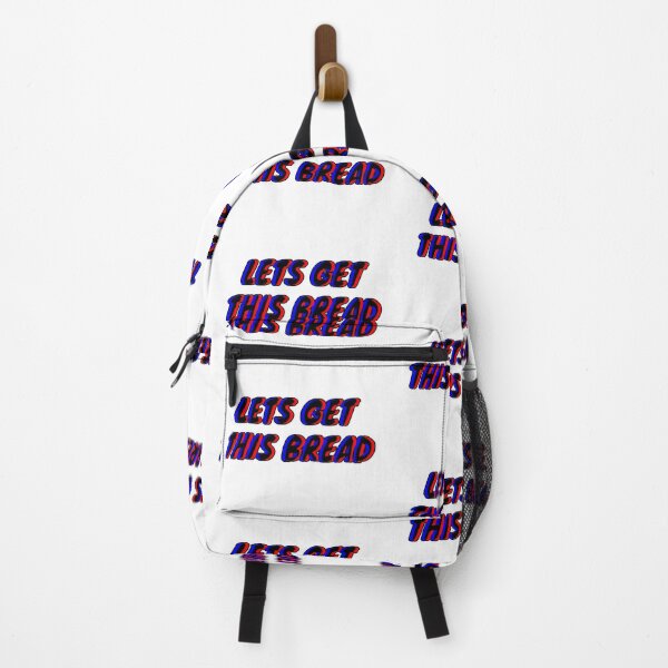 Item preview, lets get this bread designed and sold by mbalo.