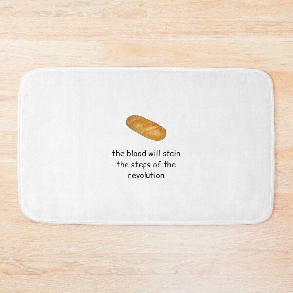 Item preview, the blood will stain the steps of the revolution designed and sold by IMakeZeroSense.
