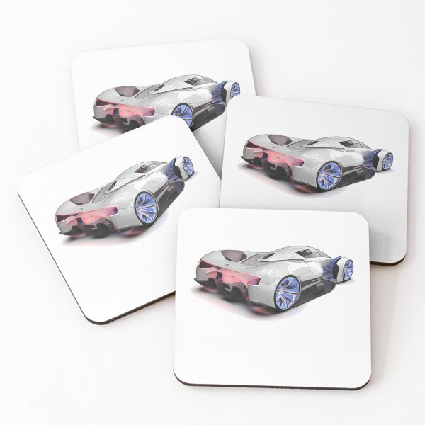 Item preview, Cool Concept Car 1W designed and sold by Fit & Fun  Gallery.