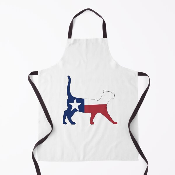 Item preview, State of Texas Flag for Cat Lovers designed and sold by Gsallicat.