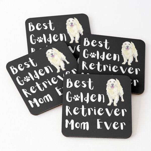 Item preview, Best Golden Retriever mom best dog mom ever designed and sold by OneTimeEngineer.