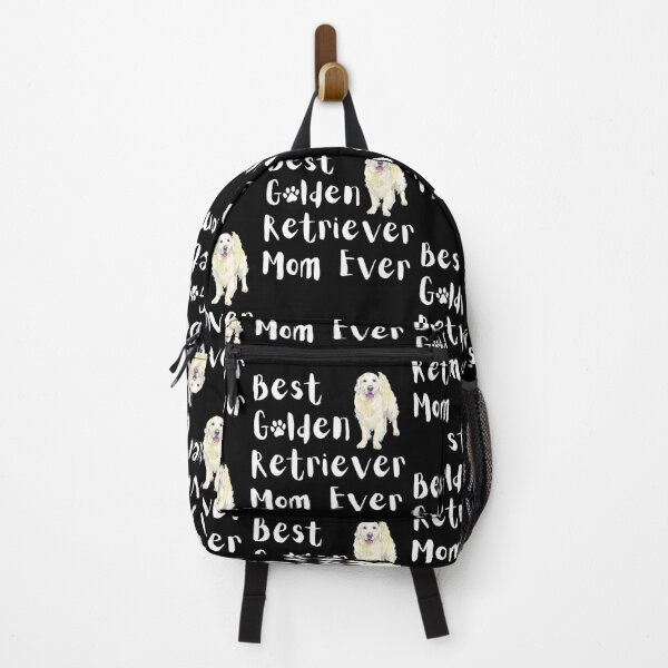 Item preview, Best Golden Retriever mom best dog mom ever designed and sold by OneTimeEngineer.