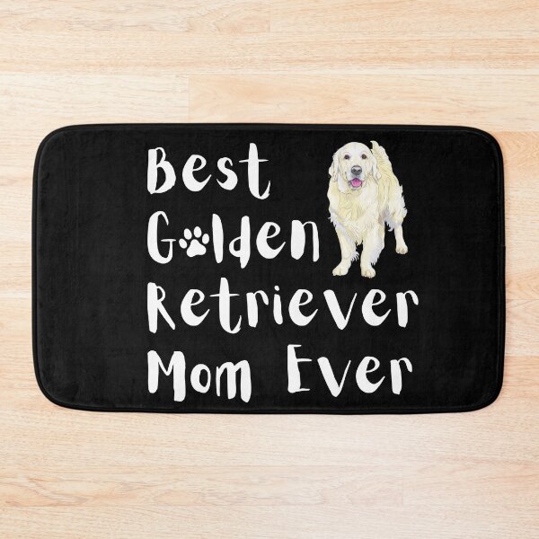Item preview, Best Golden Retriever mom best dog mom ever designed and sold by OneTimeEngineer.