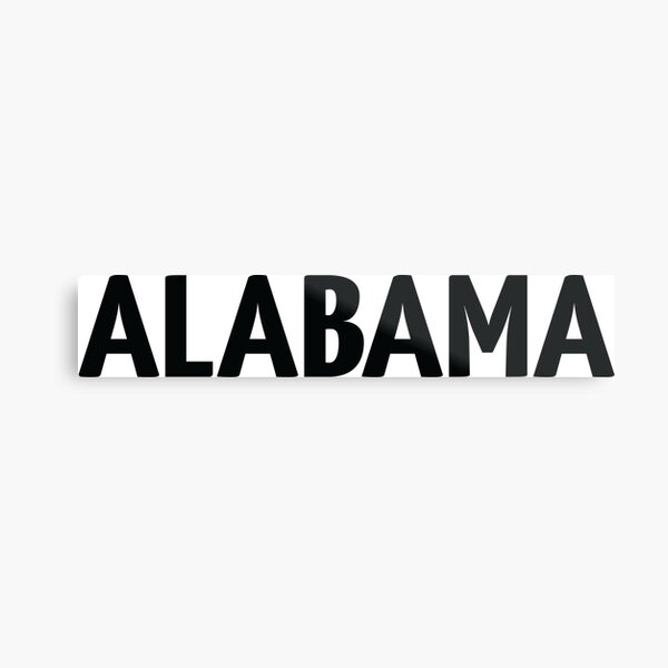 Item preview, Alabama designed and sold by ProjectX23.