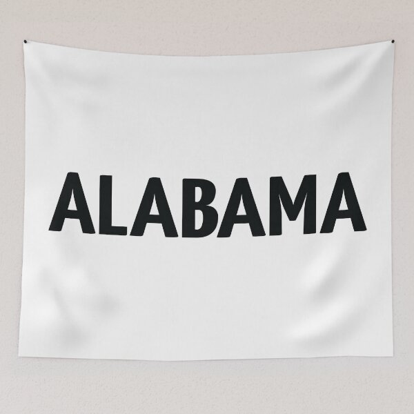 Item preview, Alabama designed and sold by ProjectX23.