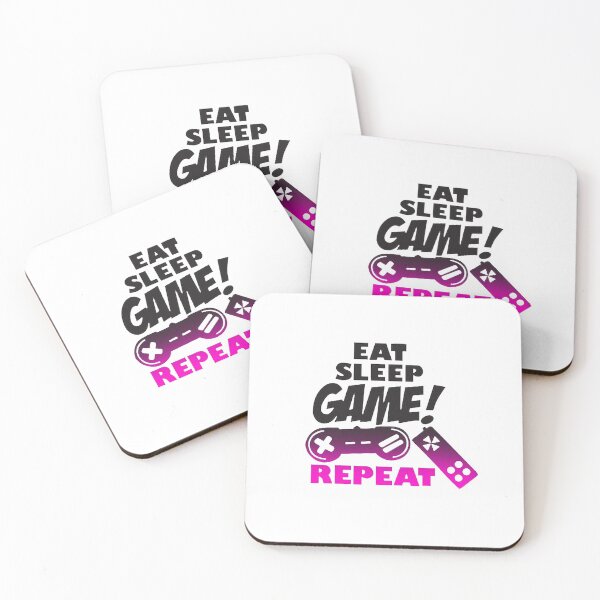 Item preview, Copy of esport eat sleep game repeat designed and sold by ishako online.