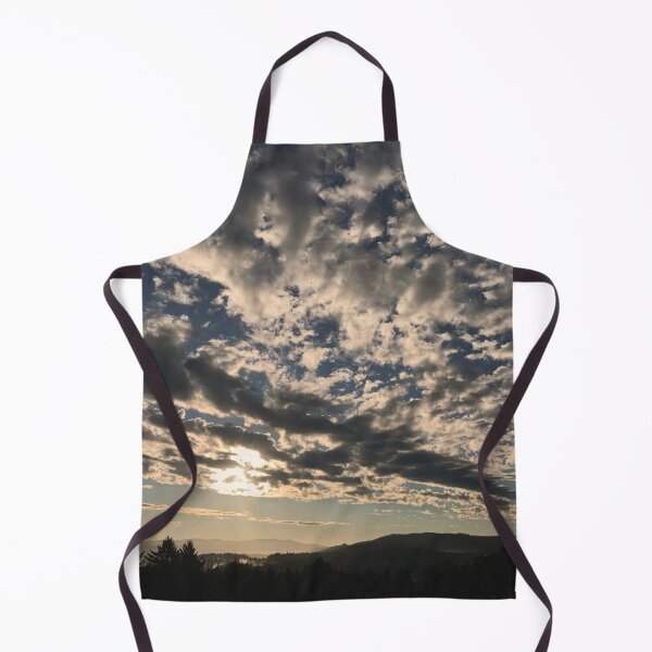 Item preview, Dramatic Sunrise Over the Mountains of Northern California designed and sold by KsbAesthetics.